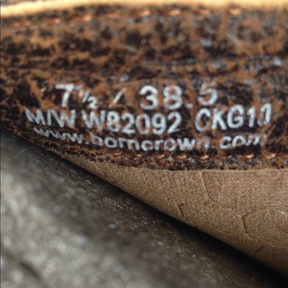 Born Leather Riding Boot - Picture 6 of 6